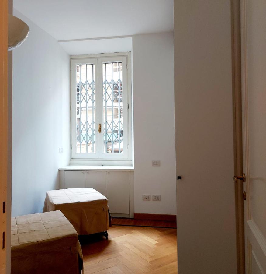 Apartmán Brera Milano Exteriér fotografie