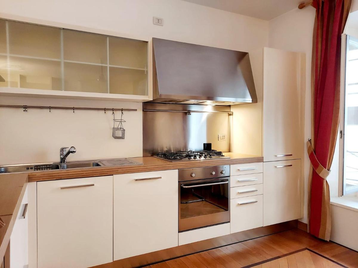 Apartmán Brera Milano Exteriér fotografie