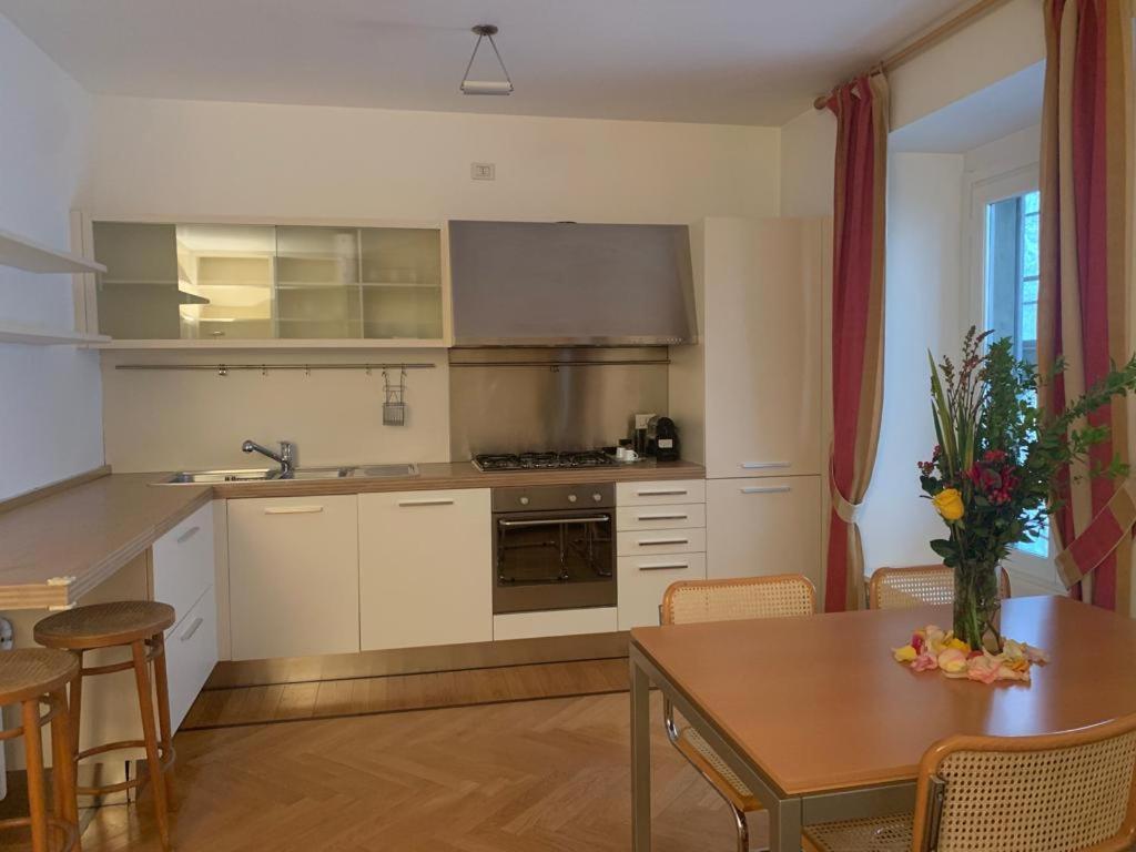 Apartmán Brera Milano Exteriér fotografie