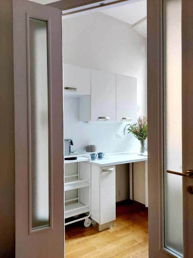 Apartmán Brera Milano Exteriér fotografie