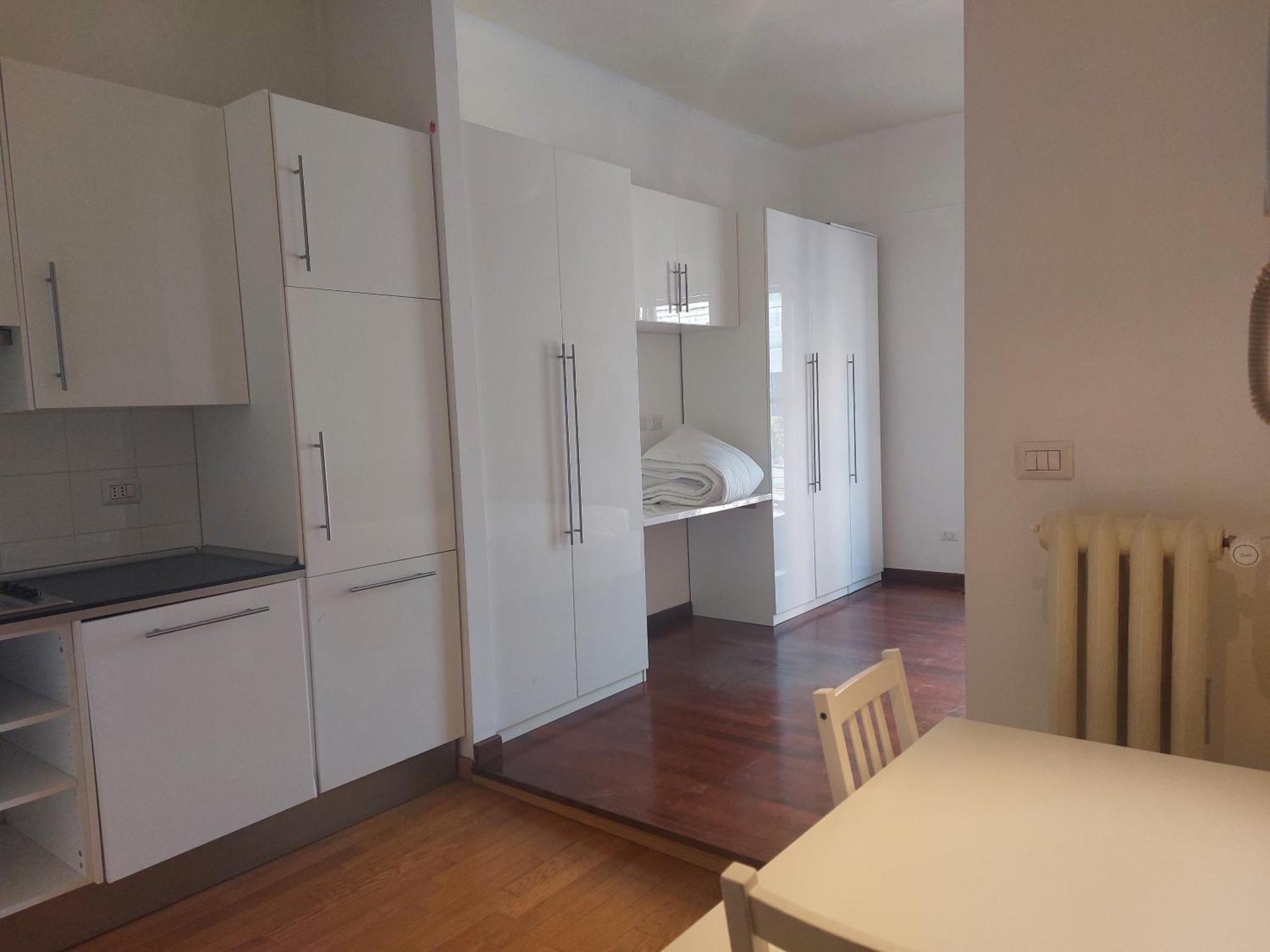 Apartmán Brera Milano Exteriér fotografie